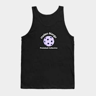 Haden Mango Pickleball Power Play Tank Top